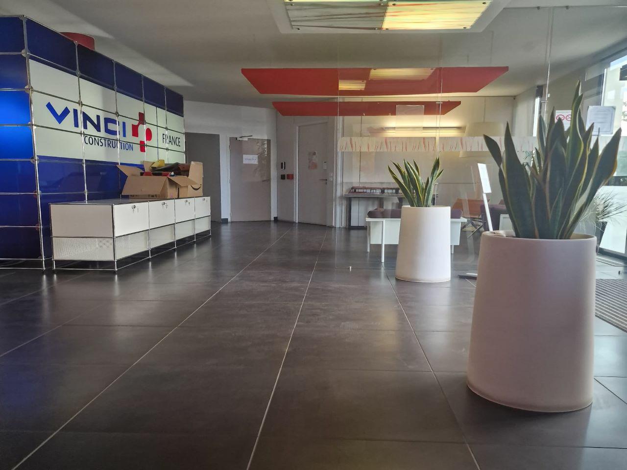 Bureau Villeurbanne 4278m² Location bureau Villeurbanne Rhône OLBUR2315846 3